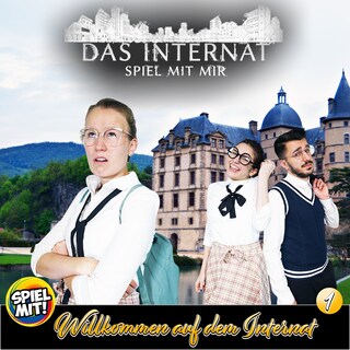 Willkommen auf dem Internat als Hörbuch