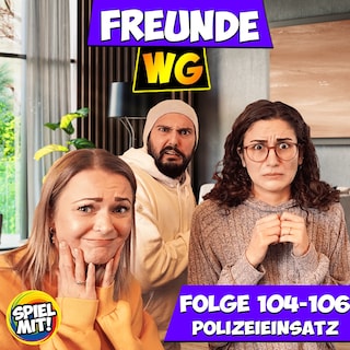 Folge 104-106 als Hörbuch