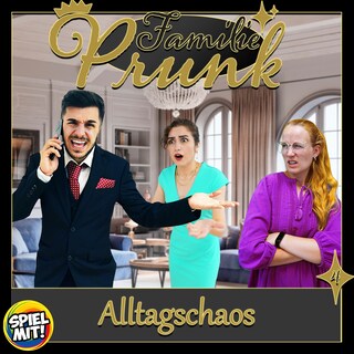 Alltagschaos als Hörbuch