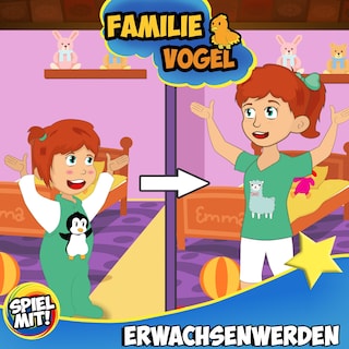 Erwachsenwerden als Hörbuch