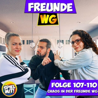 Folge 107-110 als Hörbuch
