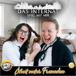 Streit unter Freunden als Hörbuch