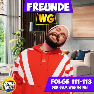 Folge 111-113 als Hörbuch
