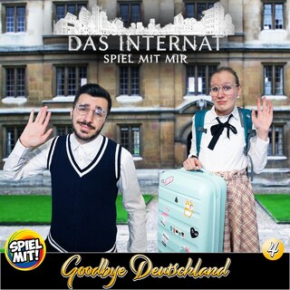 Goodbye Deutschland als Hörbuch