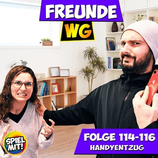 Folge 114-116 als Hörbuch