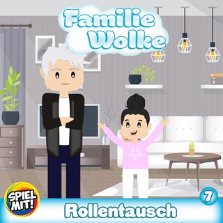 Rollentausch als Hörbuch