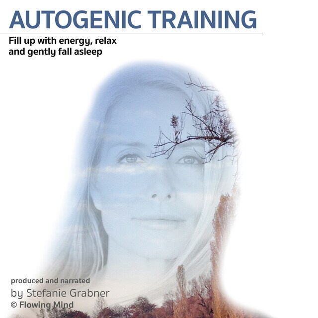 Okładka książki dla Autogenic Training