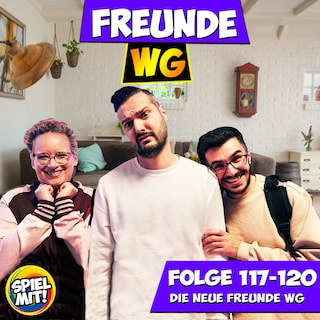 Folge 117-120 als Hörbuch