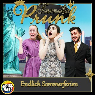 Endlich Sommerferien als Hörbuch