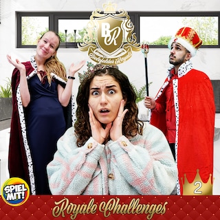 Royale Challenges als Hörbuch