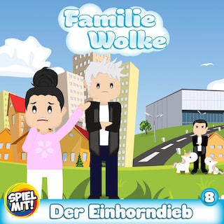Der Einhorndieb als Hörbuch