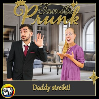 Daddy streikt! als Hörbuch