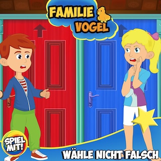Wähle nicht Falsch als Hörbuch