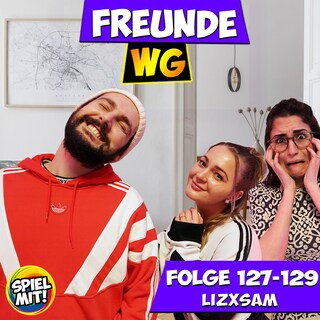 Liz X Sam als Hörbuch