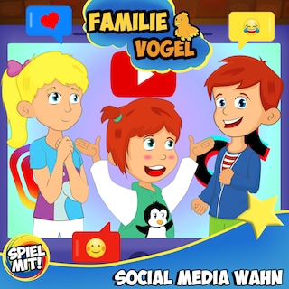 Social Media Wahn als Hörbuch