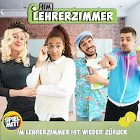 Im Lehrerzimmer ist wieder zurück!