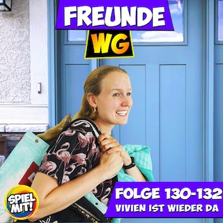 Vivien ist wieder da! als Hörbuch