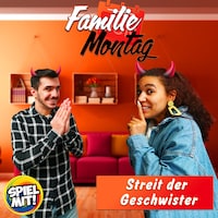 Streit der Geschwister