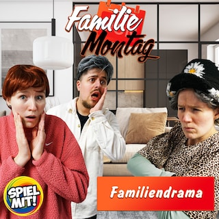 Familiendrama als Hörbuch