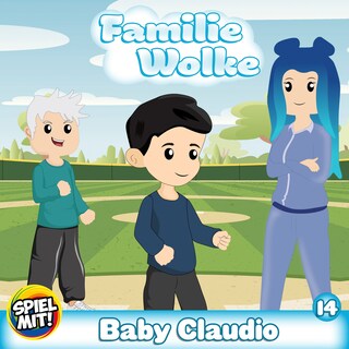 Baby Claudio als Hörbuch