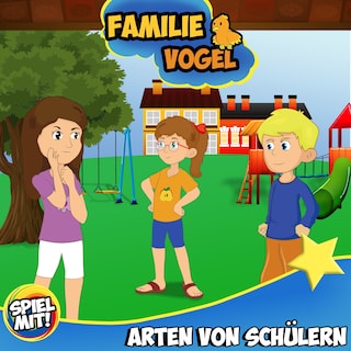 4 Arten von Schülern als Hörbuch