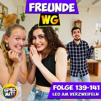 Leo am verzweifeln