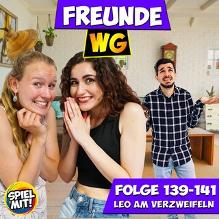 Leo am verzweifeln als Hörbuch