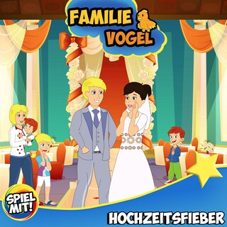 Hochzeitsfieber als Hörbuch