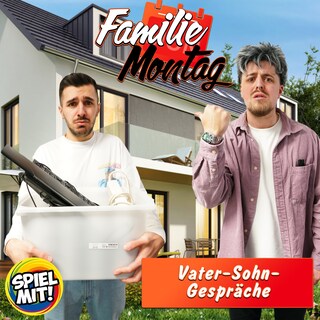 Vater-Sohn-Gespräche als Hörbuch
