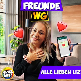 Alle Lieben Liz als Hörbuch