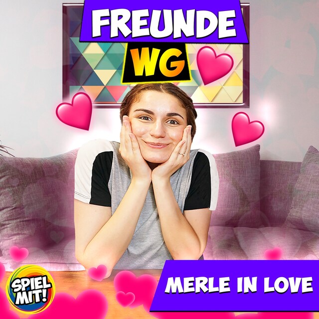 Book cover for Merle in Love