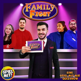 Family Fight als Hörbuch