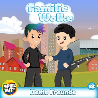 Beste Freunde als Hörbuch