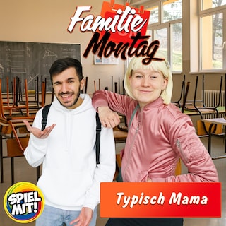Typisch Mama als Hörbuch