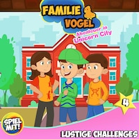 Lustige Challenges