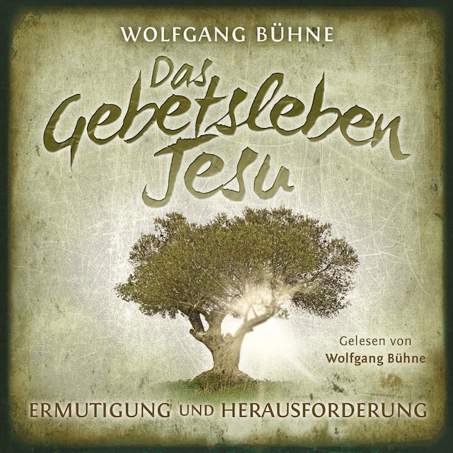 Buchcover für Das Gebetsleben Jesu