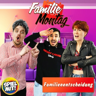 Familienentscheidung als Hörbuch
