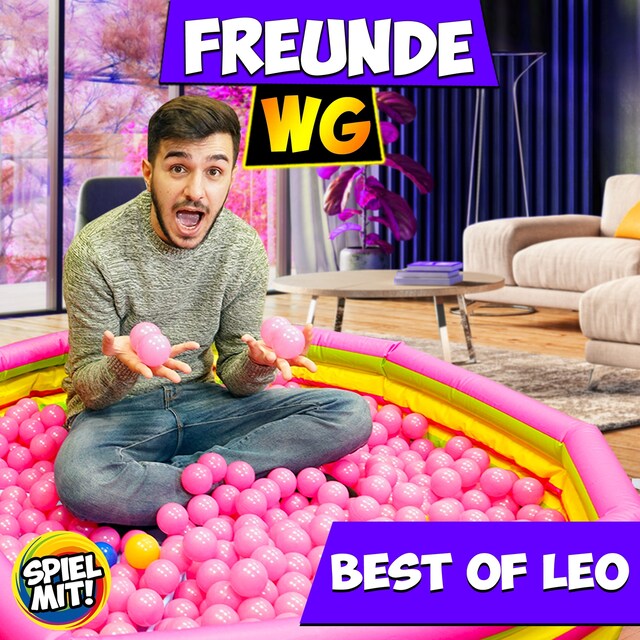 Book cover for Best of Leo