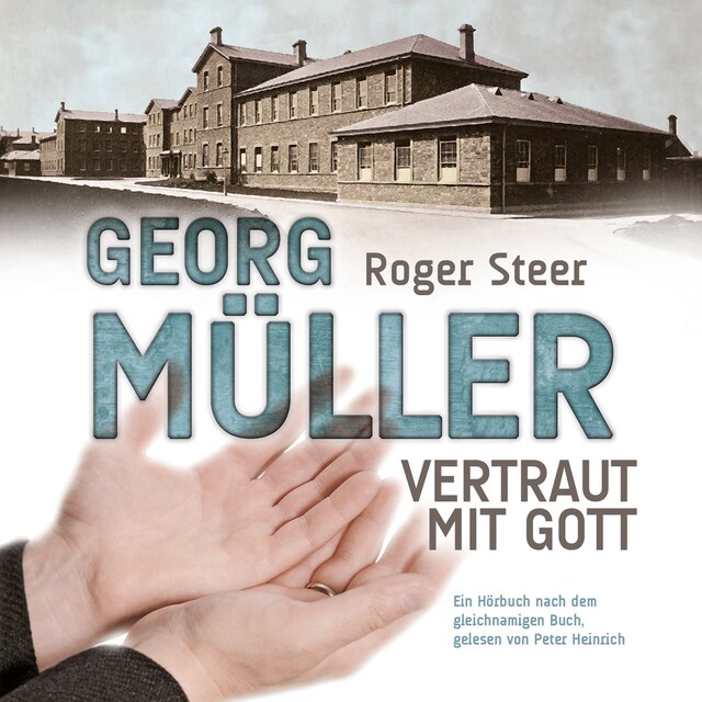 Buchcover für Georg Müller