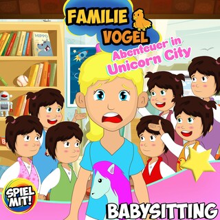 Babysitting als Hörbuch