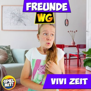 Vivi Zeit als Hörbuch