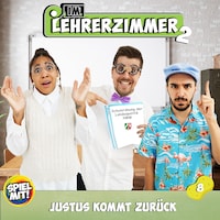 Justus kommt zurück!