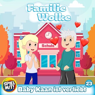 Baby Kaan ist verliebt! als Hörbuch
