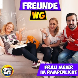 Frau Meier im Rampenlicht! als Hörbuch
