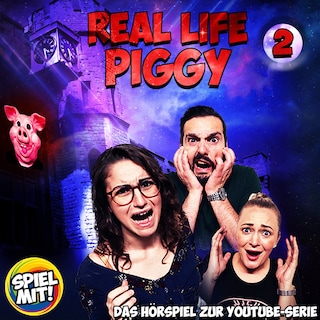 Real Life Piggy! als Hörbuch