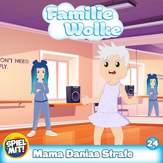 Mama Danias Strafe! als Hörbuch