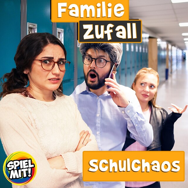 Couverture de livre pour Schulchaos