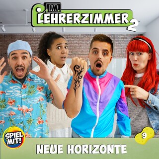 Neue Horizonte! als Hörbuch