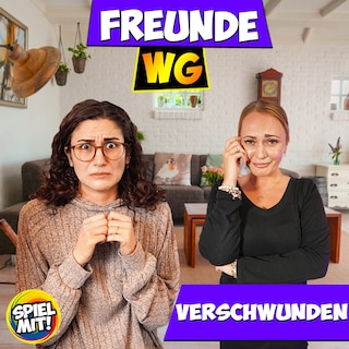 Verschwunden! als Hörbuch