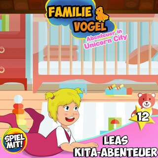 Leas KiTa Abenteuer! als Hörbuch